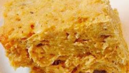 Рецепт Суфле из лосося