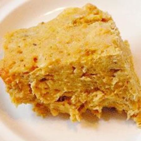 Рецепт Суфле из лосося