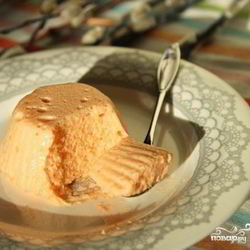 Рецепт Суфле из моркови