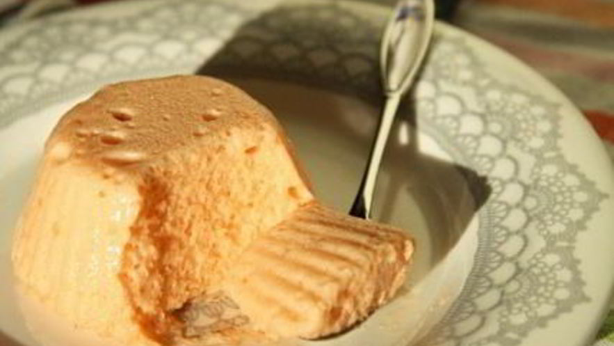 Рецепт суфле из моркови