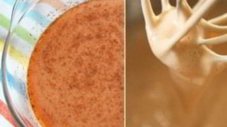 Рецепт суфле из моркови