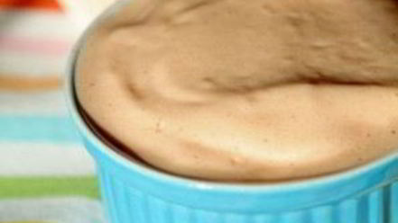 Рецепт суфле из моркови