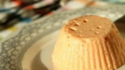 Рецепт суфле из моркови