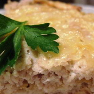 Рецепт Суфле из отварной индейки