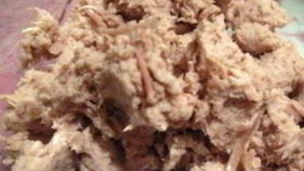 Рецепт суфле из отварной индейки