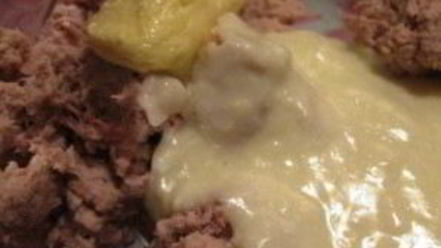 Рецепт суфле из отварной индейки