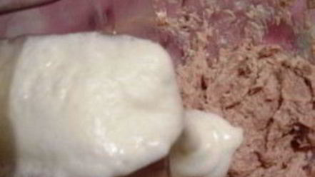 Рецепт суфле из отварной индейки