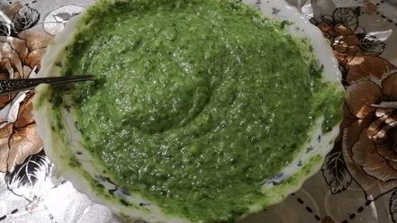 Рецепт суфле из шпината и моркови