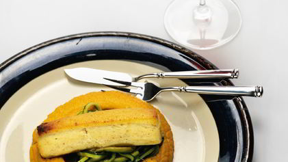 Рецепт Суфле из судака