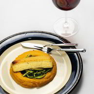 Рецепт Суфле из судака