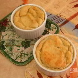 Рецепт Суфле из цветной капусты