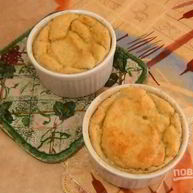 Рецепт Суфле из цветной капусты