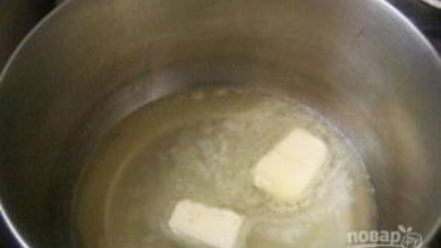 Рецепт суфле из цветной капусты