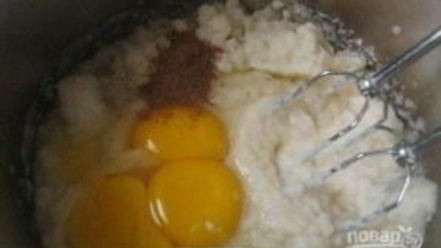 Рецепт суфле из цветной капусты