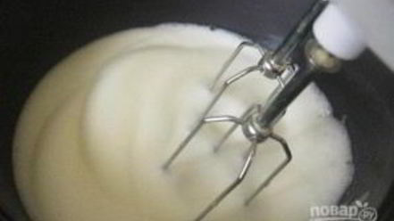 Рецепт суфле из цветной капусты