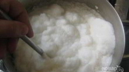 Рецепт суфле из цветной капусты