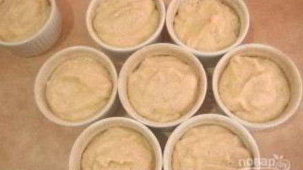 Рецепт суфле из цветной капусты