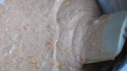 Рецепт суфле из тыквы с пармезаном