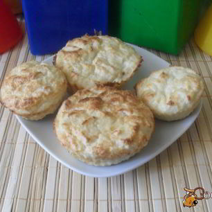 Рецепт Суфле из вареной курицы