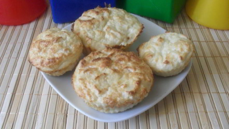 Рецепт суфле из вареной курицы