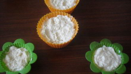 Рецепт суфле из вареной курицы