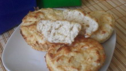 Рецепт суфле из вареной курицы