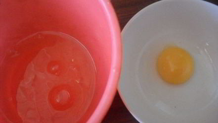 Рецепт суфле из вареной курицы