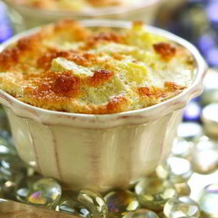 Рецепт Суфле из яблок