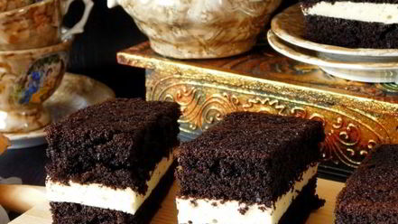 Рецепт суфле птичье молоко