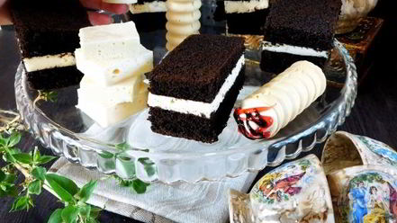 Рецепт суфле птичье молоко