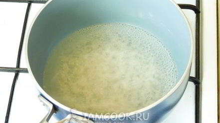 Рецепт суфле птичье молоко