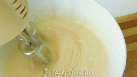 Рецепт суфле птичье молоко