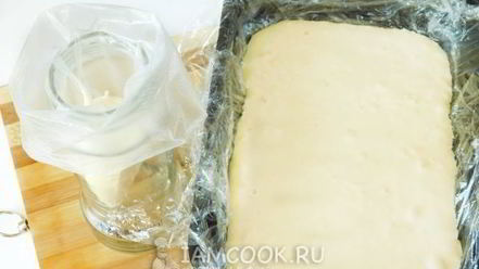 Рецепт суфле птичье молоко