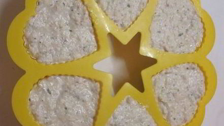 Рецепт суфле рыбного с капустой