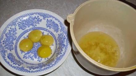 Рецепт суфле шоколадного