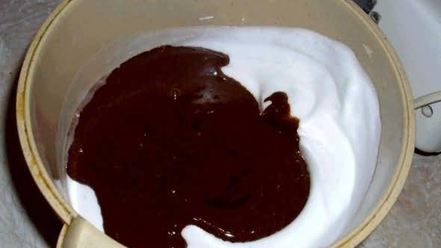 Рецепт суфле шоколадного