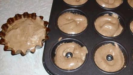 Рецепт суфле шоколадного