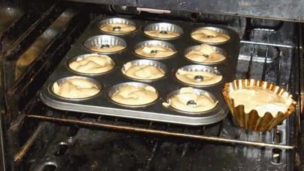 Рецепт суфле шоколадного