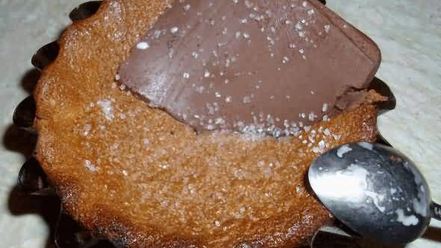 Рецепт суфле шоколадного