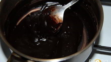 Рецепт суфле творожно-банановое с шоколадом