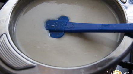 Рецепт суфле творожно-банановое с шоколадом