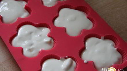 Рецепт суфле творожно-банановое с шоколадом