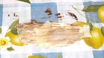 Рецепт суфле в шоколадных стаканчиках