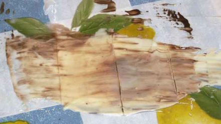 Рецепт суфле в шоколадных стаканчиках