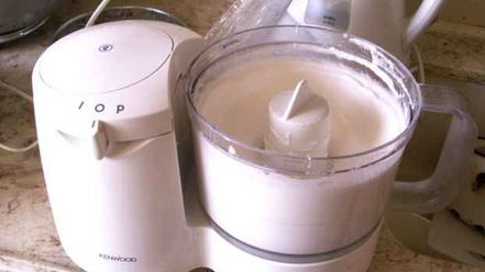 Рецепт суфле в шоколадных стаканчиках