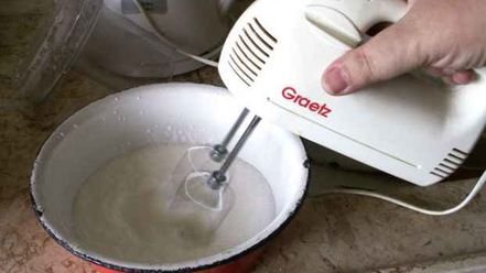 Рецепт суфле в шоколадных стаканчиках