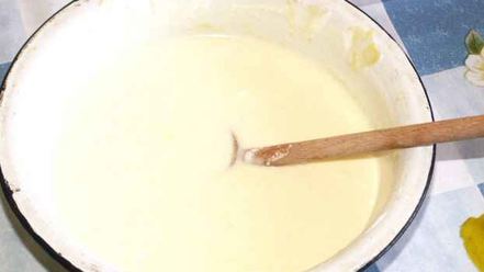 Рецепт суфле в шоколадных стаканчиках