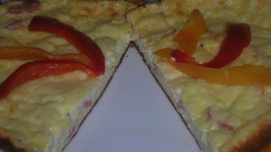 Рецепт сырного суфле