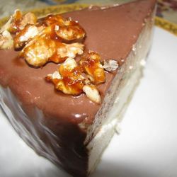 Рецепт Торта-суфле Кокосовое вдохновение