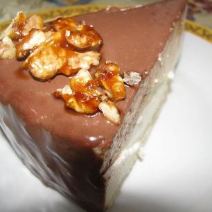 Рецепт Торта-суфле Кокосовое вдохновение